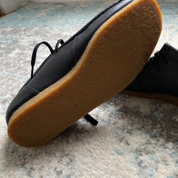 NWOT Clarks moccasin shoe - Picture 5 of 5